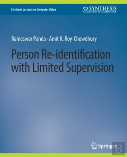Bertrand.pt - Person Re-Identification With Limited Supervision