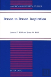 Person To Person Inspiration