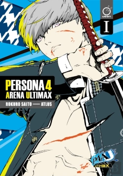 Bertrand.pt - Persona 4 Arena Ultimax Volume 1