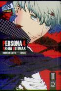 Persona 4 Arena Ultimax Volume 2