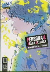 Persona 4 Arena Ultimax Volume 3