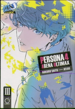 Bertrand.pt - Persona 4 Arena Ultimax Volume 3