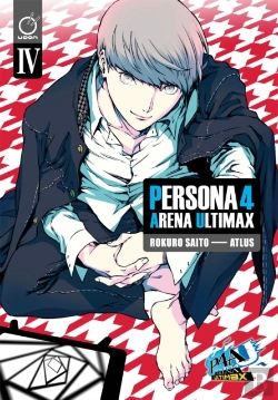 Bertrand.pt - Persona 4 Arena Ultimax Volume 4