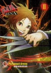Persona 4 Arena Volume 2