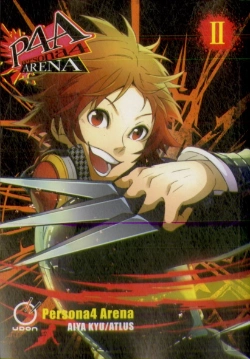 Bertrand.pt - Persona 4 Arena Volume 2