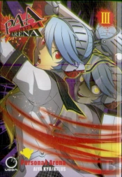 Persona 4 Arena Volume 3