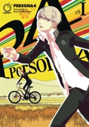 Persona 4 Volume 1