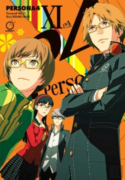 Bertrand.pt - Persona 4 Volume 11