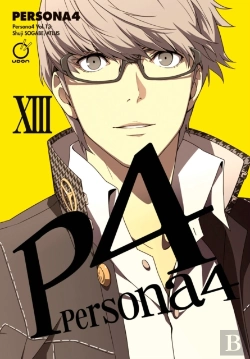 Bertrand.pt - Persona 4 Volume 13