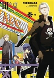 Persona 4 Volume 3
