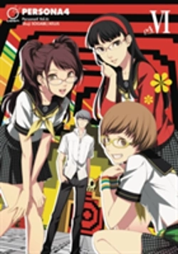 Bertrand.pt - Persona 4 Volume 6
