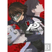 Persona 5, 4