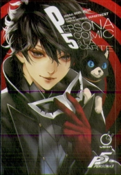 Persona 5: Comic A La Carte