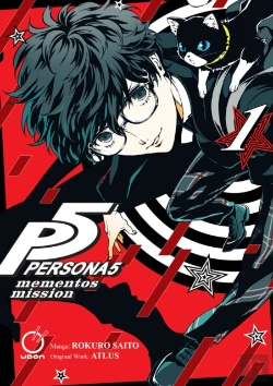 Bertrand.pt - Persona 5: Mementos Mission Volume 1
