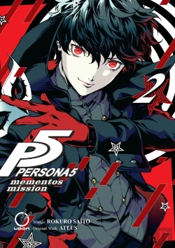 Bertrand.pt - Persona 5: Mementos Mission Volume 2