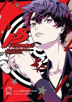 Bertrand.pt - Persona 5: Mementos Mission Volume 3
