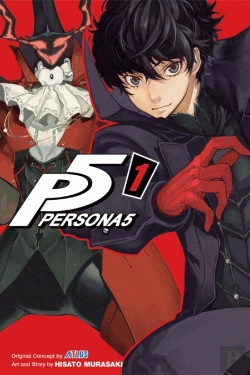 Bertrand.pt - Persona 5, Vol. 1
