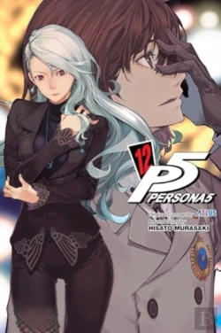 Bertrand.pt - Persona 5, Vol. 12