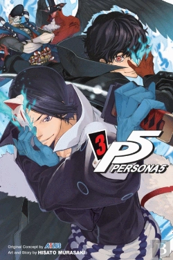 Bertrand.pt - Persona 5, Vol. 3