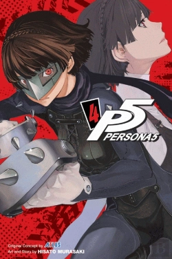 Bertrand.pt - Persona 5, Vol. 4