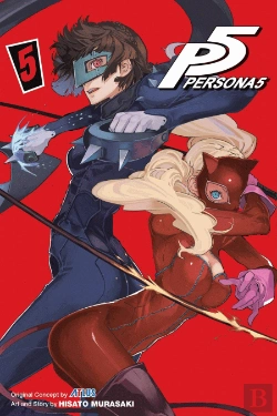 Bertrand.pt - Persona 5, Vol. 5