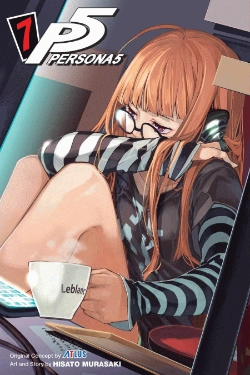 Bertrand.pt - Persona 5, Vol. 7