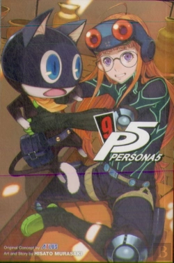 Bertrand.pt - Persona 5, Vol. 9