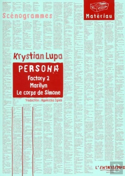 Bertrand.pt - Persona ;  Factory 2 ; Marilyn ; Le Corps De Simone
