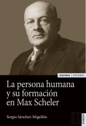 Persona Humana Y Su Formacion En Max Scheler