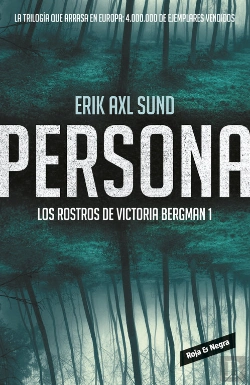 Bertrand.pt - Persona (Los Rostros De Victoria Bergman 1)