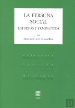 Bertrand.pt - Persona Social,La Estudios Y Fragmentos