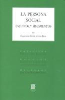 Persona Social,La Estudios Y Fragmentos
