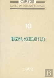 Persona, Sociedad Y Ley