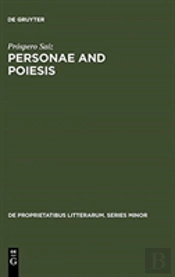 Personae And Poiesis