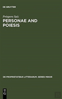 Bertrand.pt - Personae And Poiesis