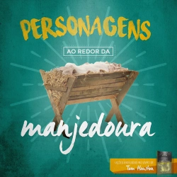 Bertrand.pt - Personagens Ao Redor Da Manjedoura | Aluno