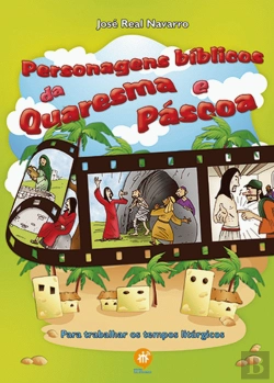 Bertrand.pt - Personagens Bíblicos da Quaresma e Páscoa