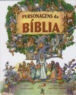 Bertrand.pt - Personagens da Bíblia