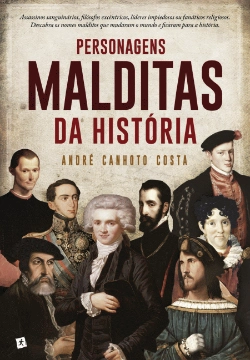 Bertrand.pt - Personagens Malditas da História
