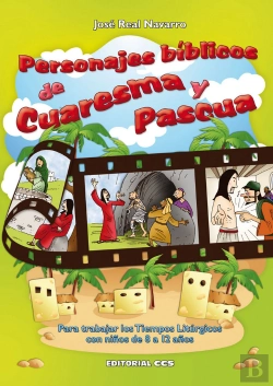 Bertrand.pt - Personajes Bíblicos De Cuaresma Y Pascua