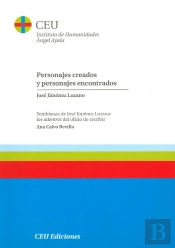 Personajes Creados Y Personajes Encontrados