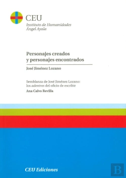 Bertrand.pt - Personajes Creados Y Personajes Encontrados