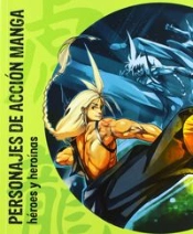 Personajes De Accion Manga (Comic)  