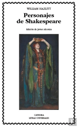 Bertrand.pt - Personajes De Shakespeare