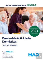 Personal Actividad Domestica Diputacion Sevil