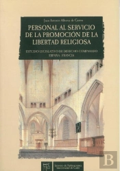 Personal Al Servicio De La Promocion De La Libertad Religiosa