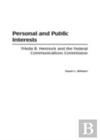 Personal And Public Interests