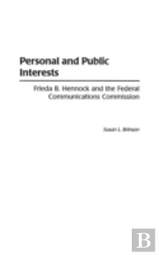 Personal And Public Interests