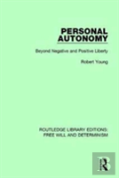 Personal Autonomy