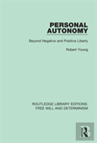 Personal Autonomy
